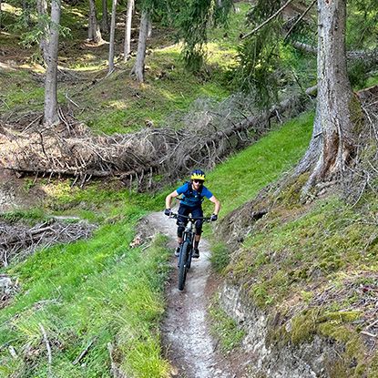 Basic Skills für dein Naturerlebnis mit dem MTB