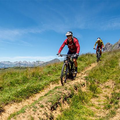 So verbesserst du deine Bike Technik