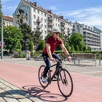 Radfahren geht immer