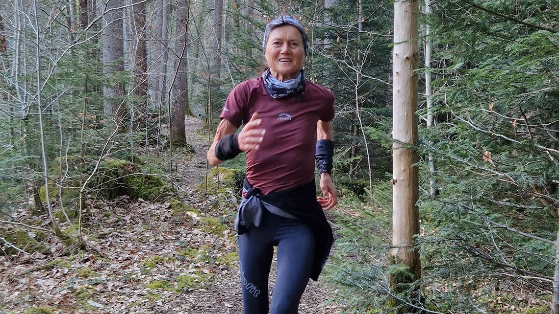 Join Me! Trailrunning mit Heidi Abendschein