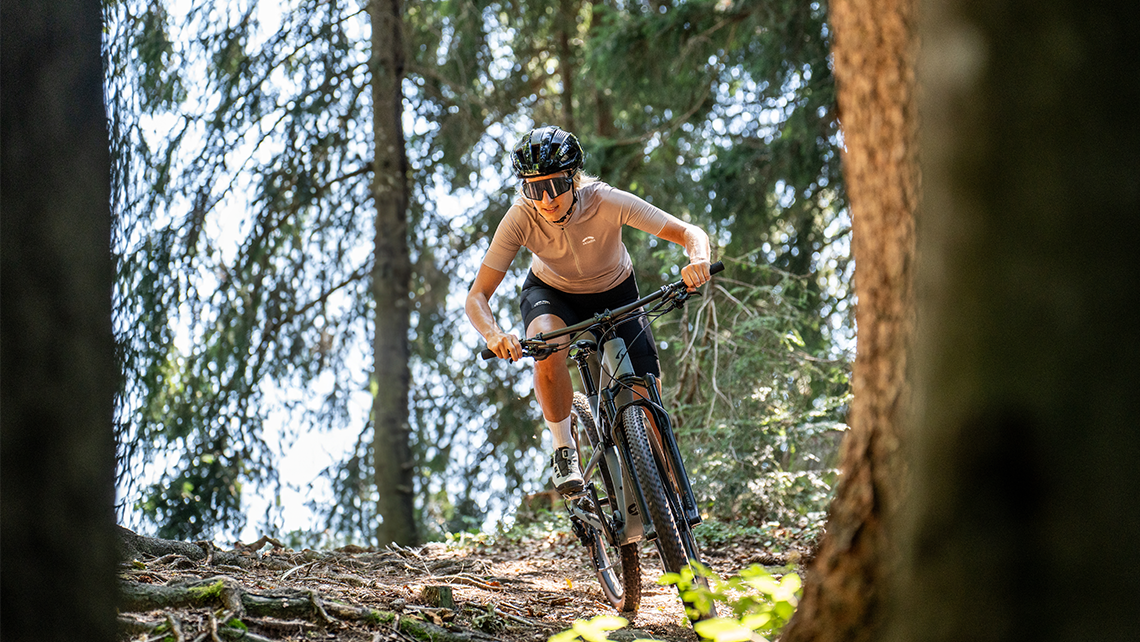 Join Me! Mountainbiken mit Britta Berger