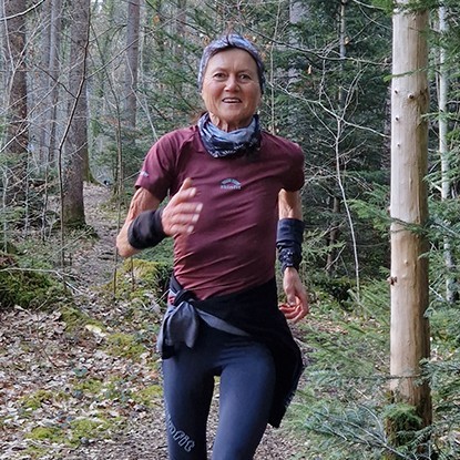 Join Me! Trailrunning mit Heidi Abendschein